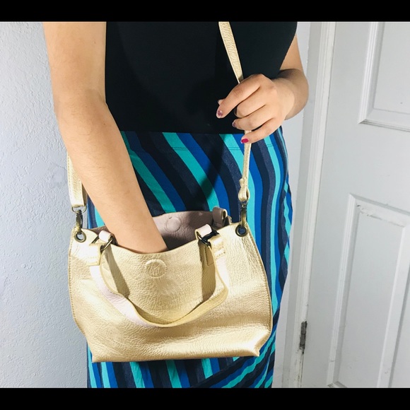 🍕 2/$20 Reversible Tote with removal pouch - Picture 3 of 8